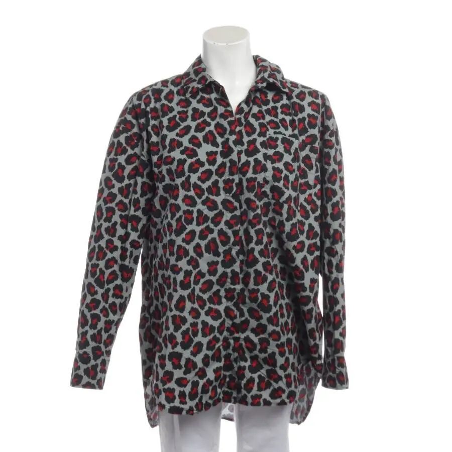 Bluse 36 Mehrfarbig