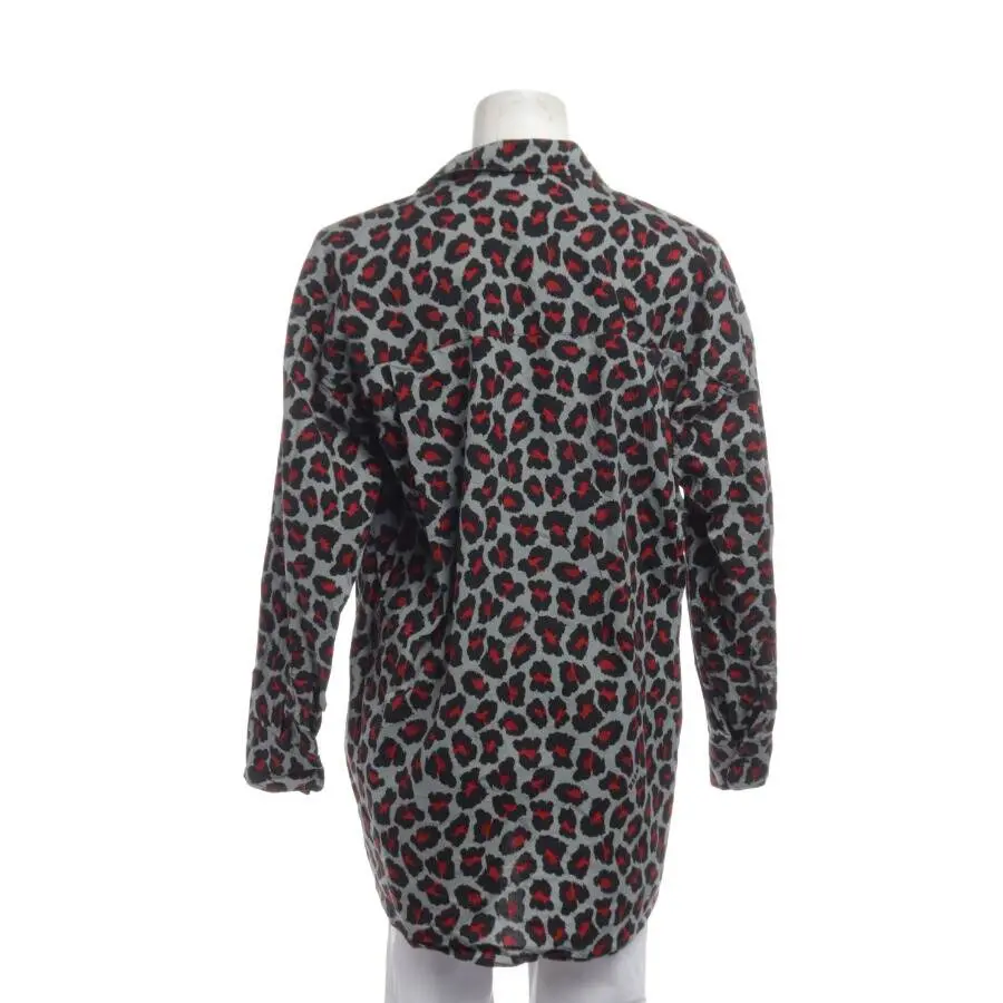 Bluse 36 Mehrfarbig