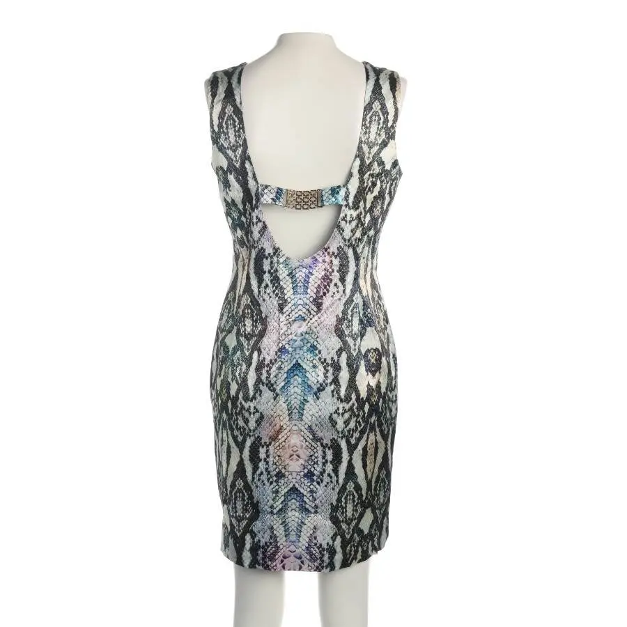 Cocktailkleid 38 Mehrfarbig
