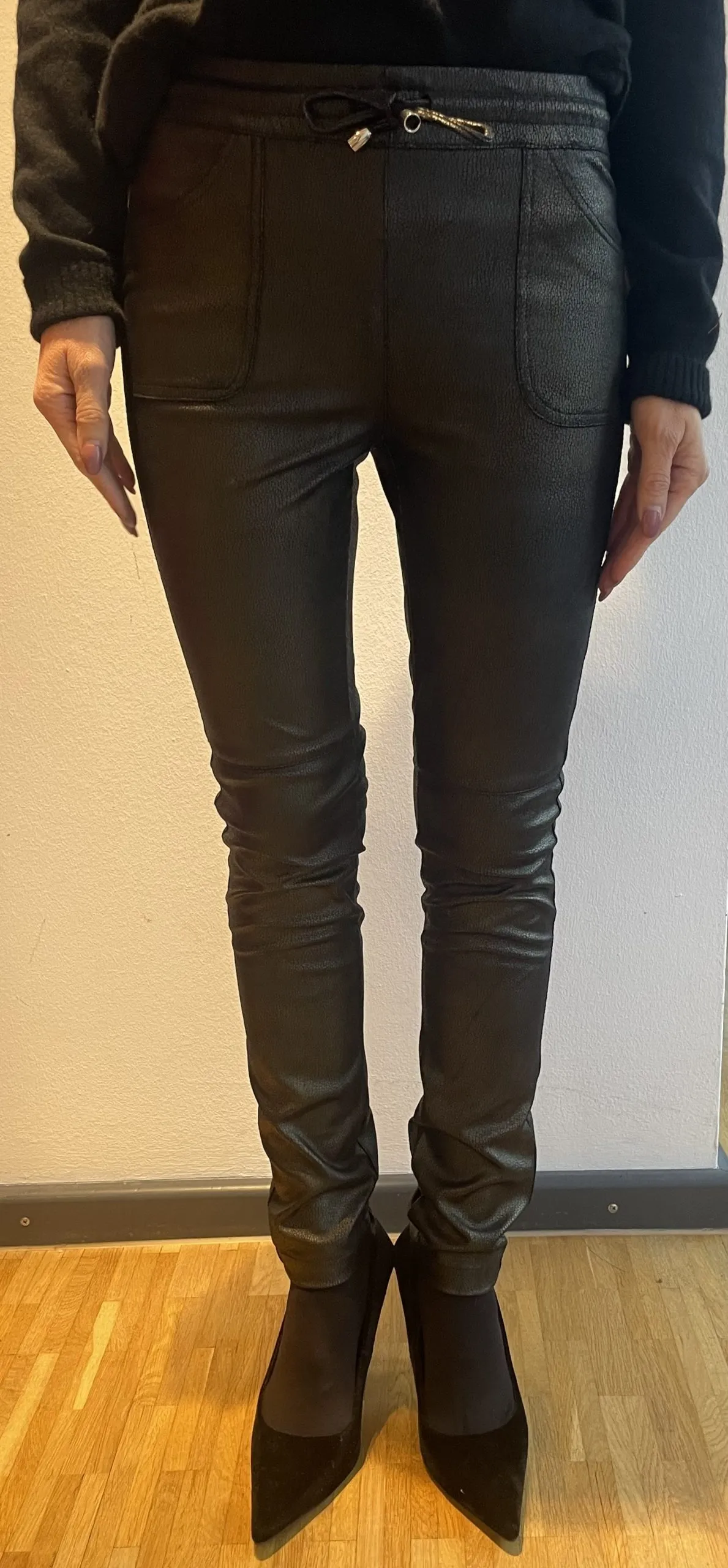 Joggpants NAJAC Art. 2674 B schwarz
