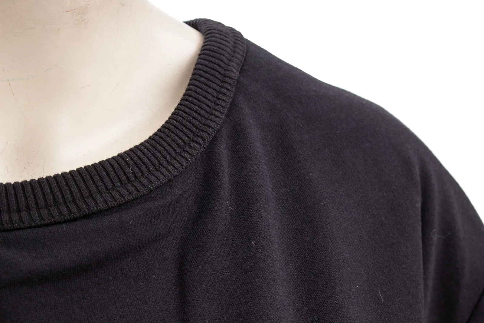 Y-3 YOHJI YAMAMOTO Sweatshirt W 2LYR FLCE SWT 